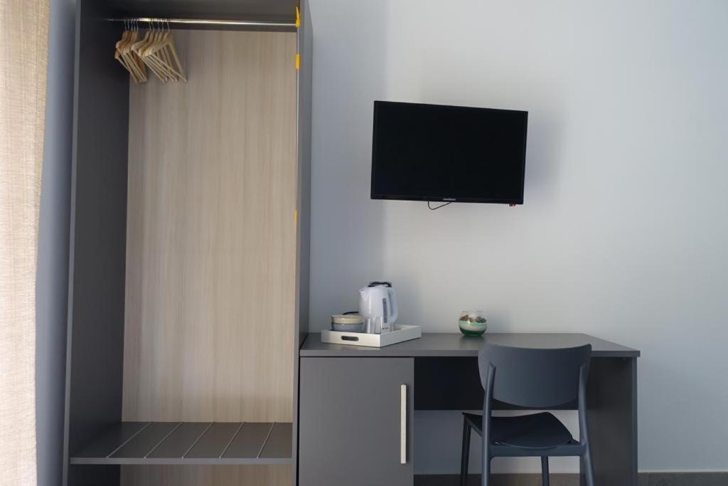 טרופאה Kalo Rooms מראה חיצוני תמונה