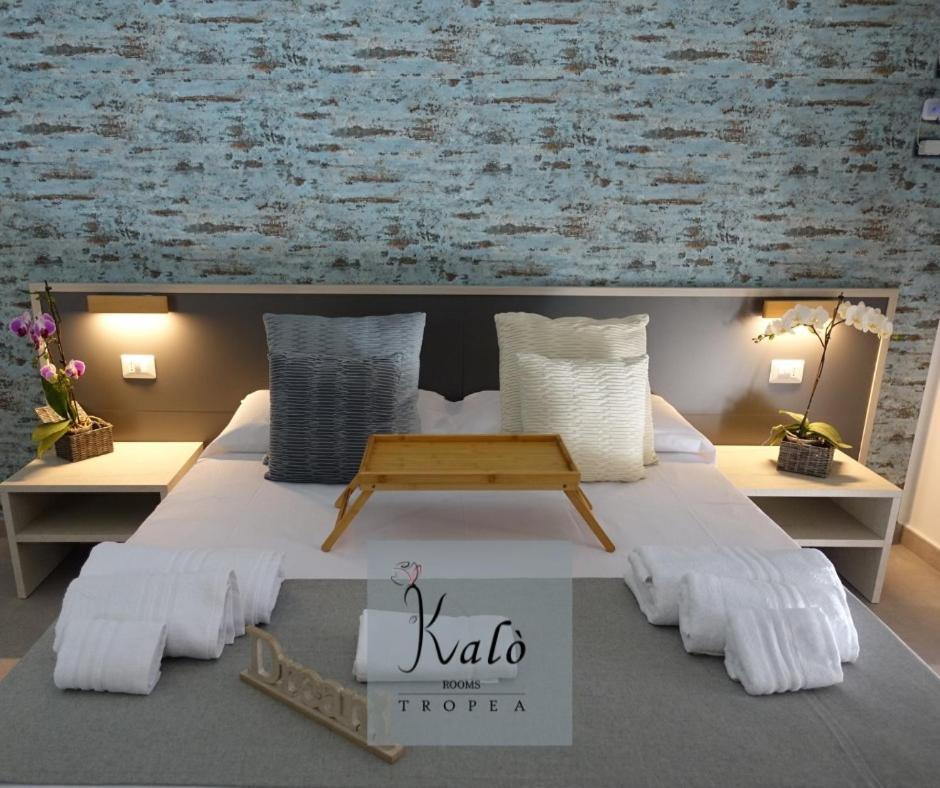 טרופאה Kalo Rooms מראה חיצוני תמונה